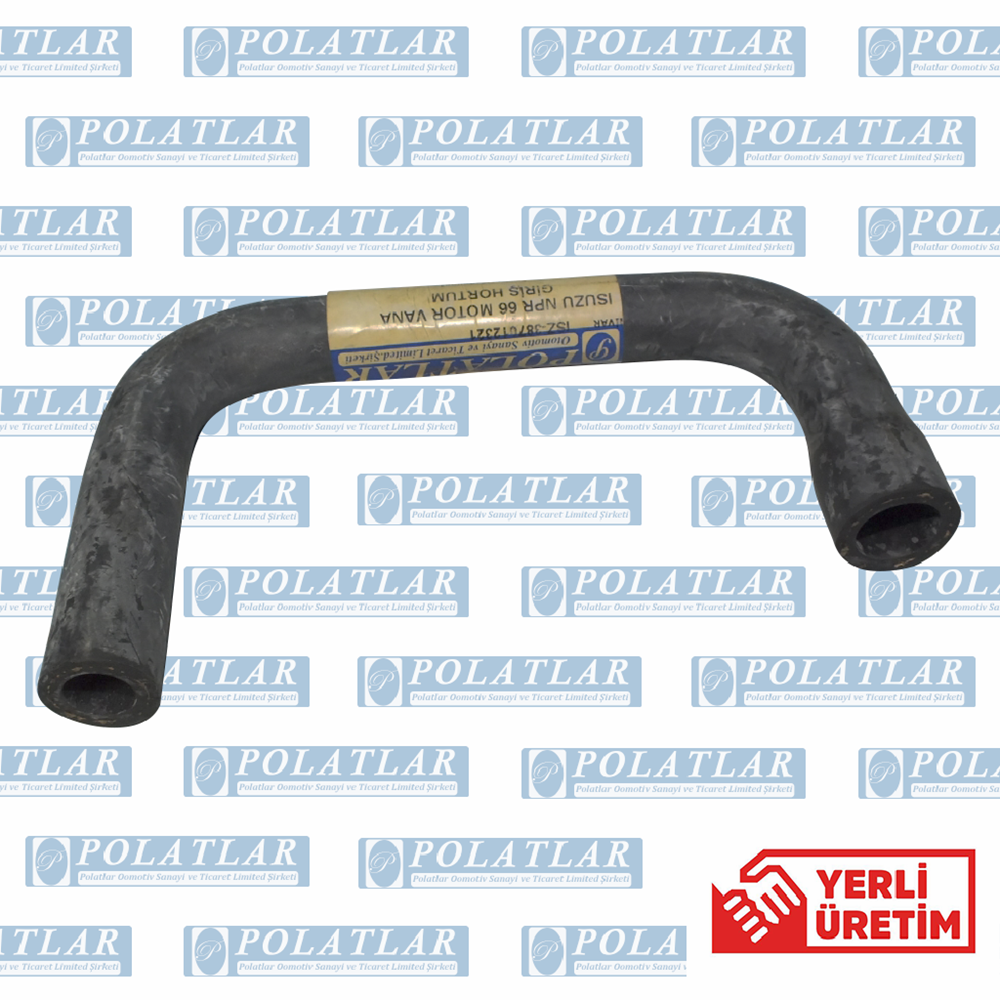 ISUZU NPR 66 MOTOR 4HF1 VANA GİRİŞ HORTUM