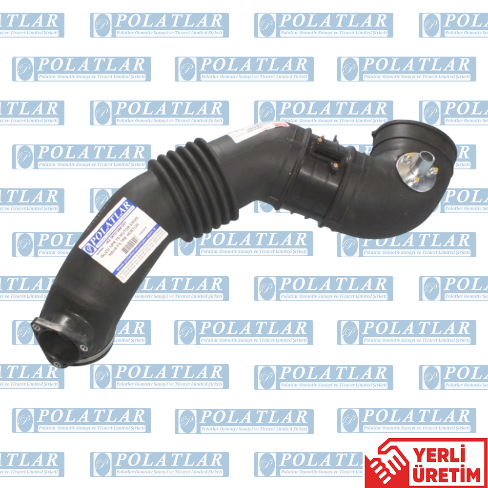 ISUZU NPR 75 MOTOR 4HK1 EMME HAVA FİLTRE HORTUM