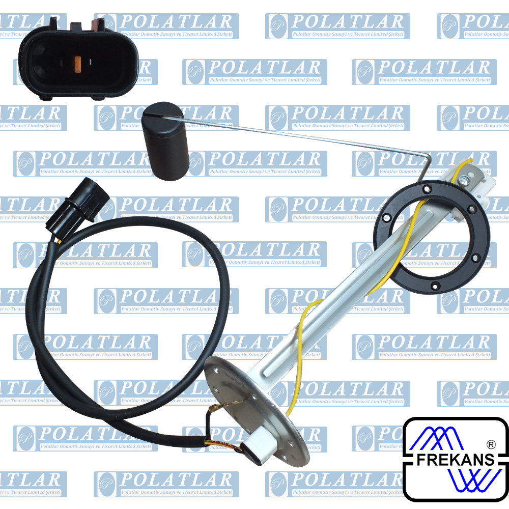 ISUZU NOVO MAZOT DEPO ŞAMANDIRA (CITIBUS-TURKUAZ)(23CM) 3870130233AA