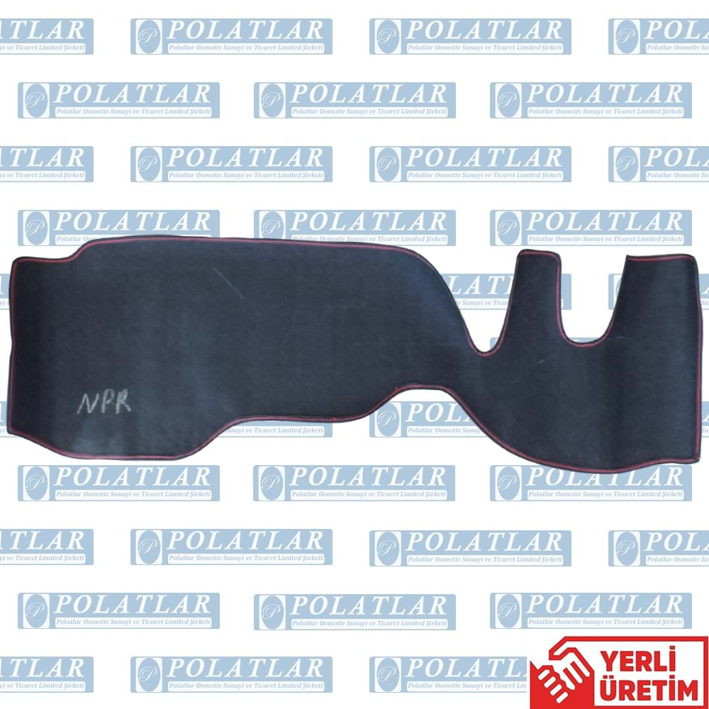 ISUZU NPR 75 KABİN İÇ PASPAS PVC (NPR 10) 387017456001