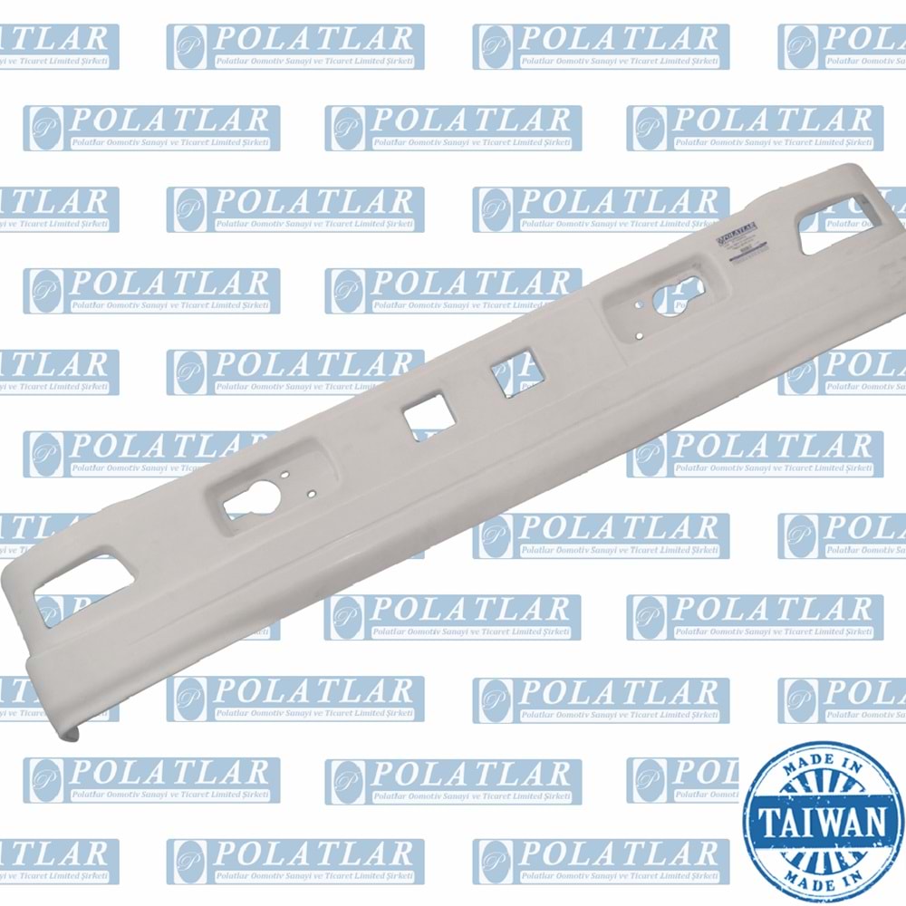 ISUZU NPR 75/NPR 10 ÖN TAMPON FİBER GENİŞ (190 CM)