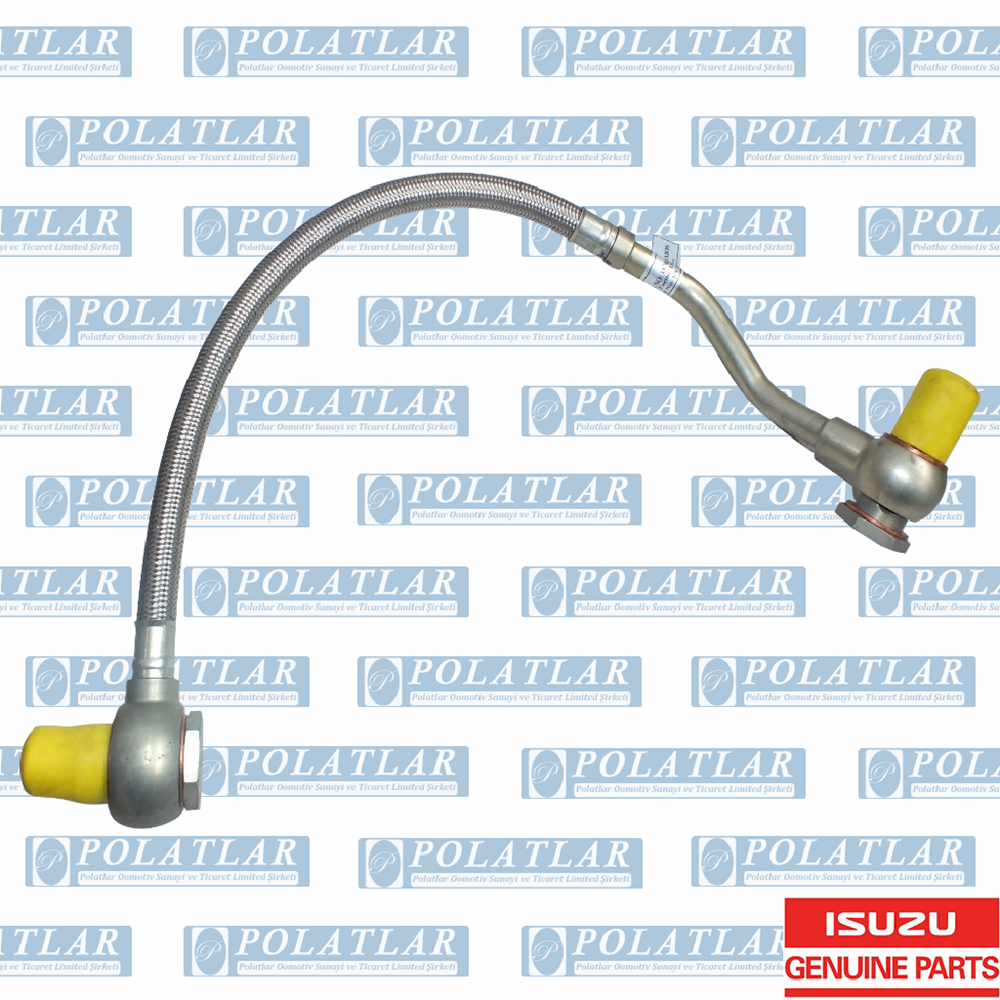 ISUZU NPR 75 E6 HAVA KOMPRESÖR BASINÇ HORTUM TEFLON