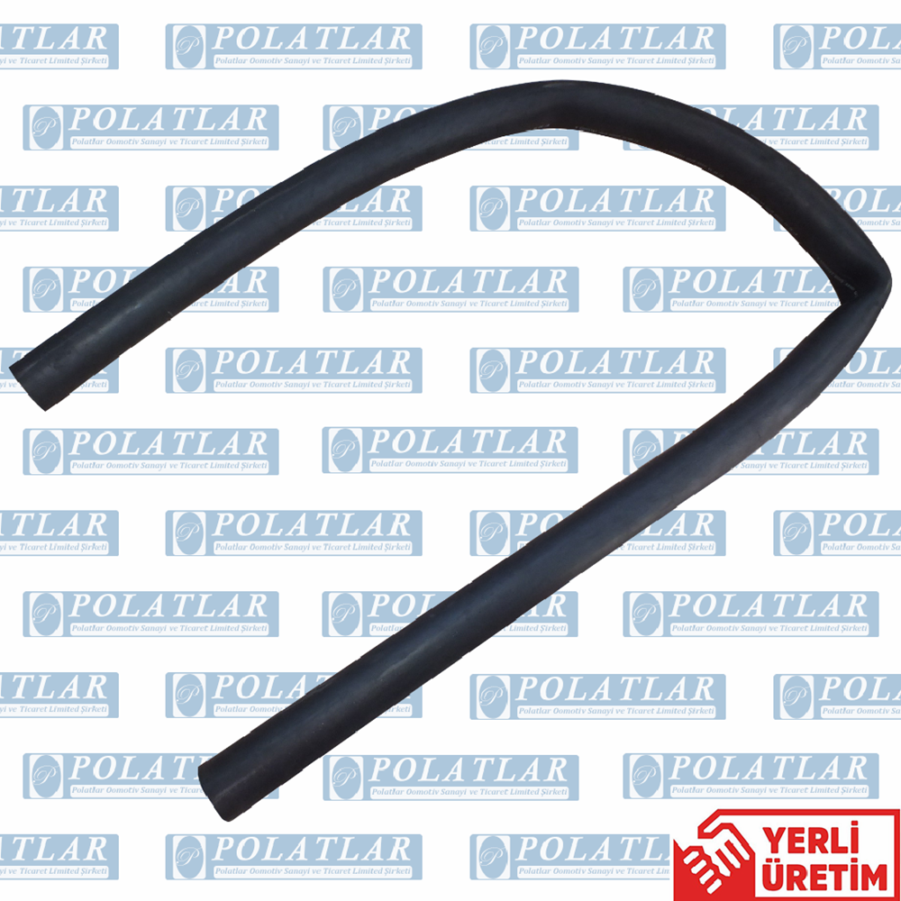 ISUZU NOVO KOMPRESÖR EMİŞ BORU (150 CM)(NOVO LÜX CITY)
