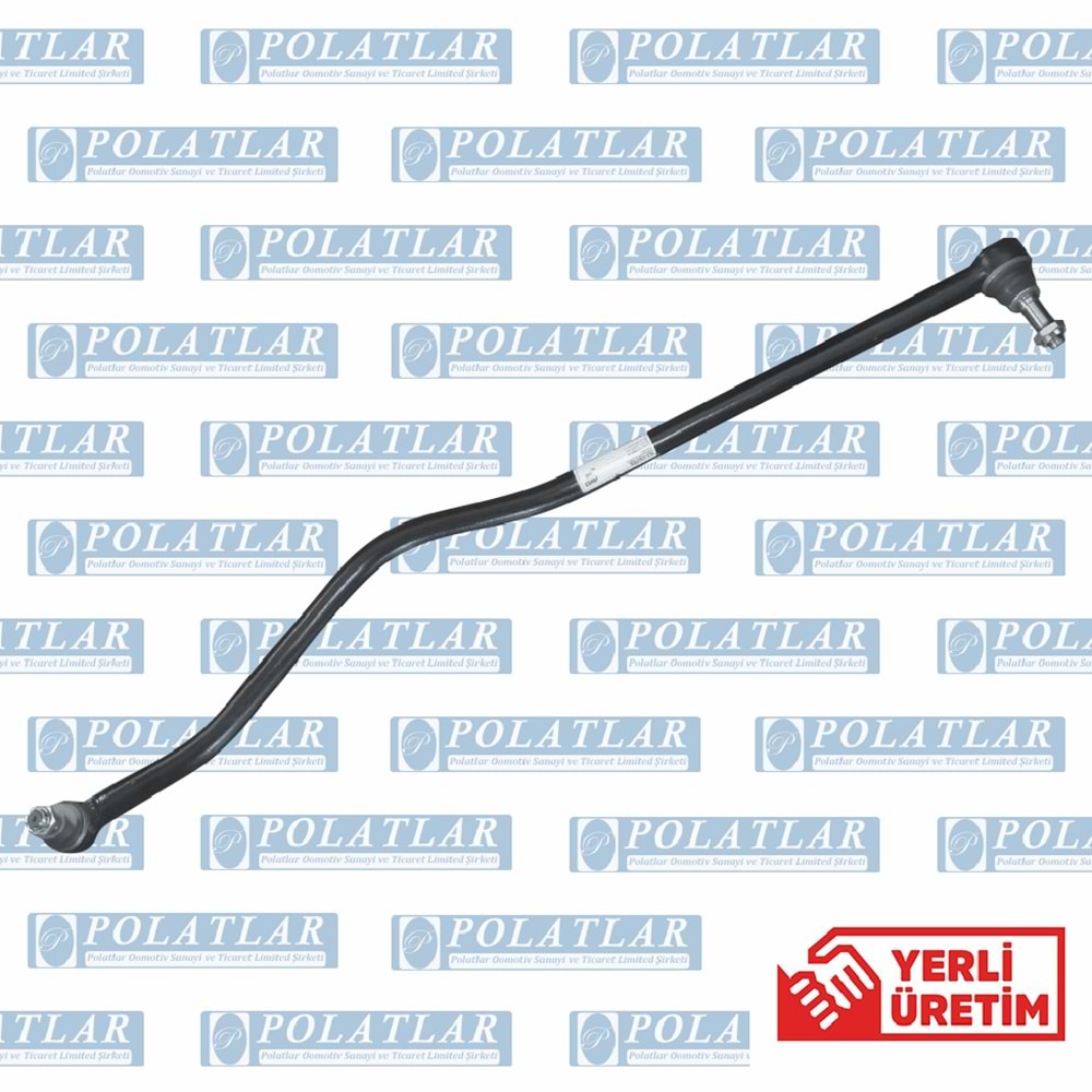 ISUZU NPR 59 DİREKSİYON ROT KISA 125CM (AYD-04858) OTOBUS EM