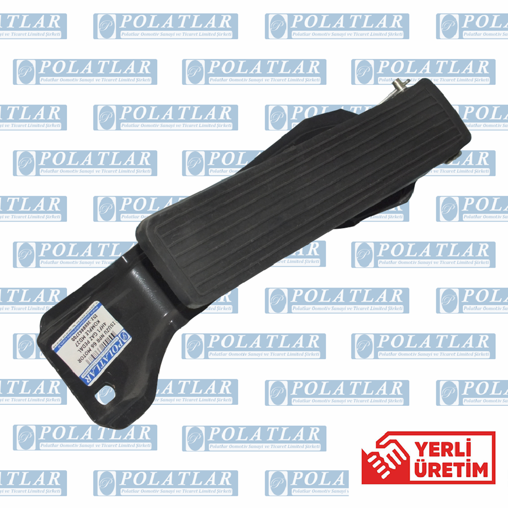 ISUZU NPR 66 GAZ PEDALI KOMPLE