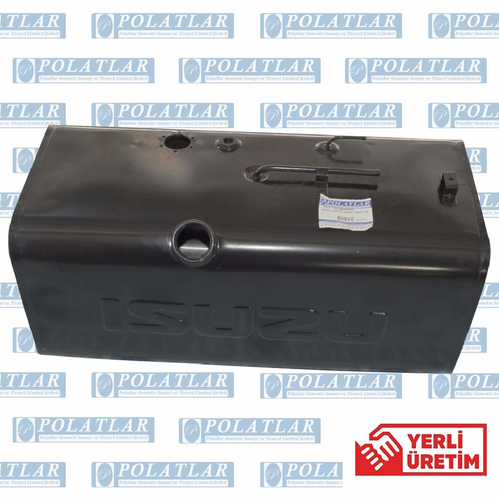 ISUZU NKR 55 YAKIT MAZOT DEPOSU 80 LT (75*33*32)