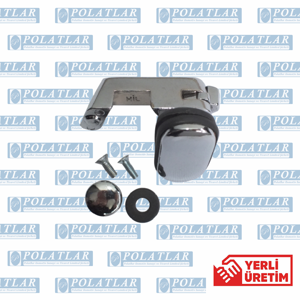 ISUZU NPR 59 KAPI CAM KELEBEK MANDALI SOL
