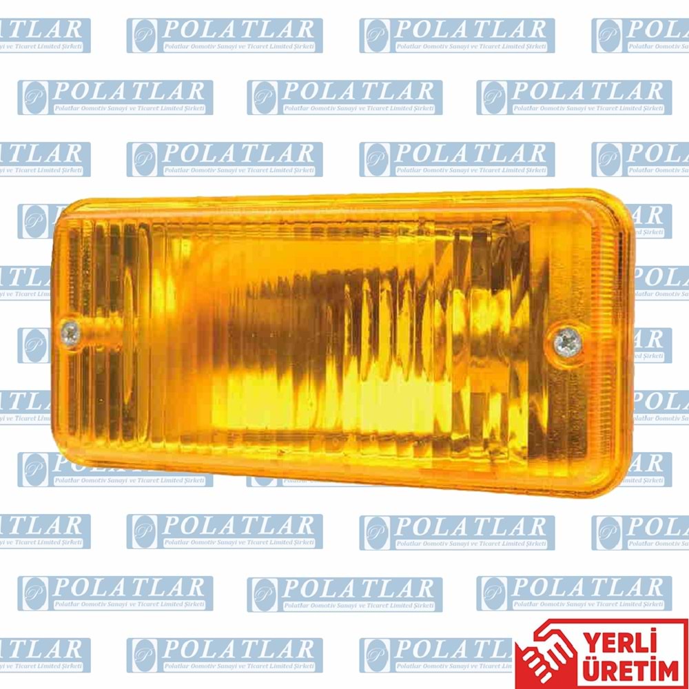 ISUZU NPR 59 SİS LAMBA SARI SAĞ/SOL (ADET)