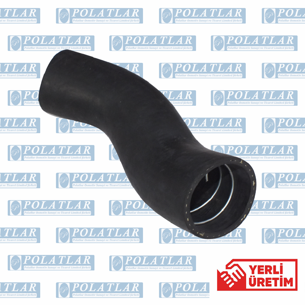ISUZU NPR 59 HAVA FİLTRE HORTUMU ÜST (S TİPİ)