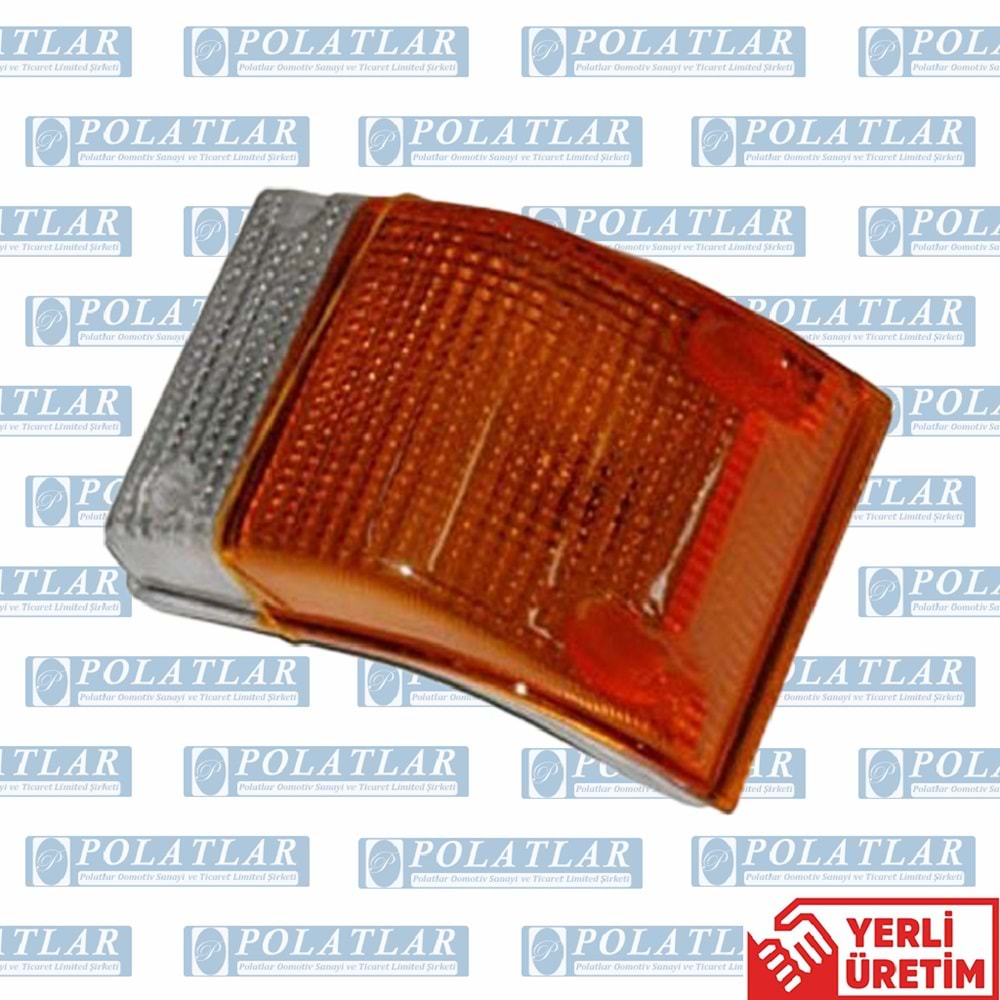 ISUZU NPR 59 SİNYAL LAMBA KOMPLE SAĞ