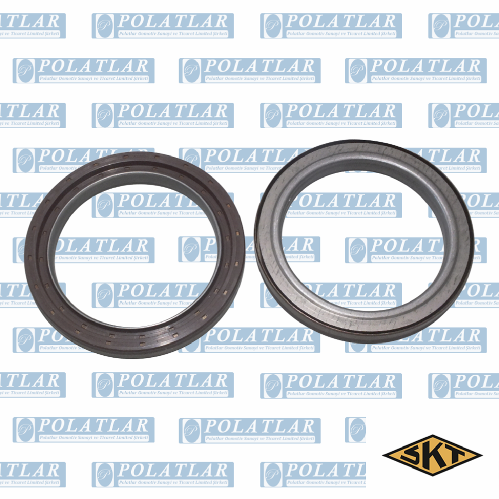 ISUZU NPR 66 MOTOR 4HF1 KEÇE KRANK ARKA