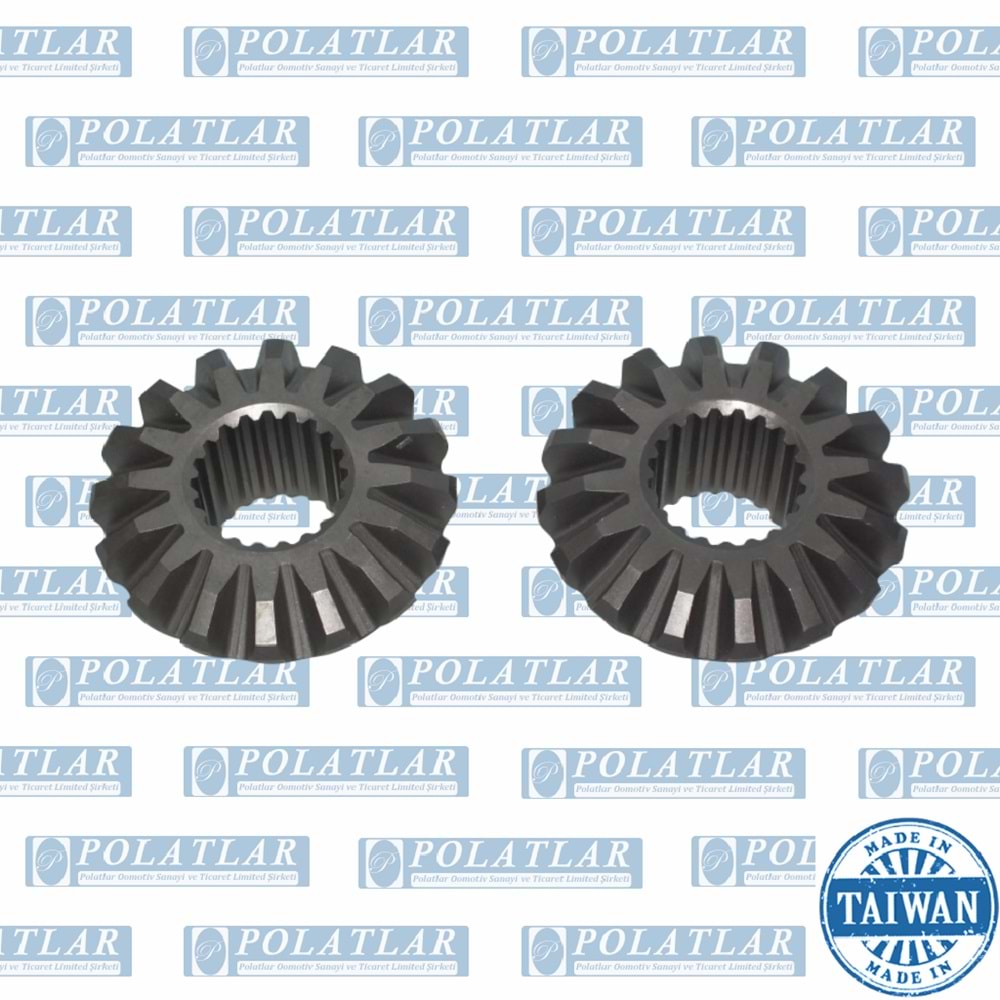 ISUZU NQR 70 DİFERANSİYEL AKS DİŞLİ 2 Lİ TK