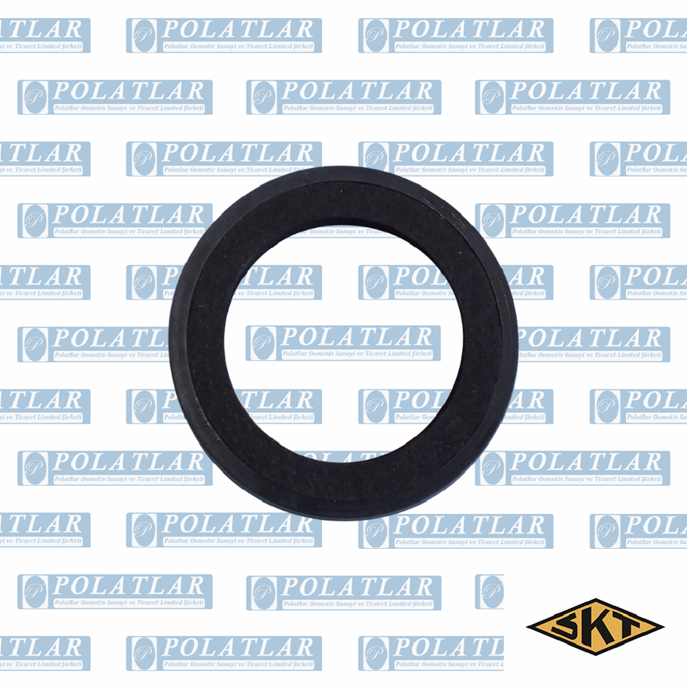 ISUZU NKR 55 MOTOR 4JB1 KRANK KEÇE ÖN