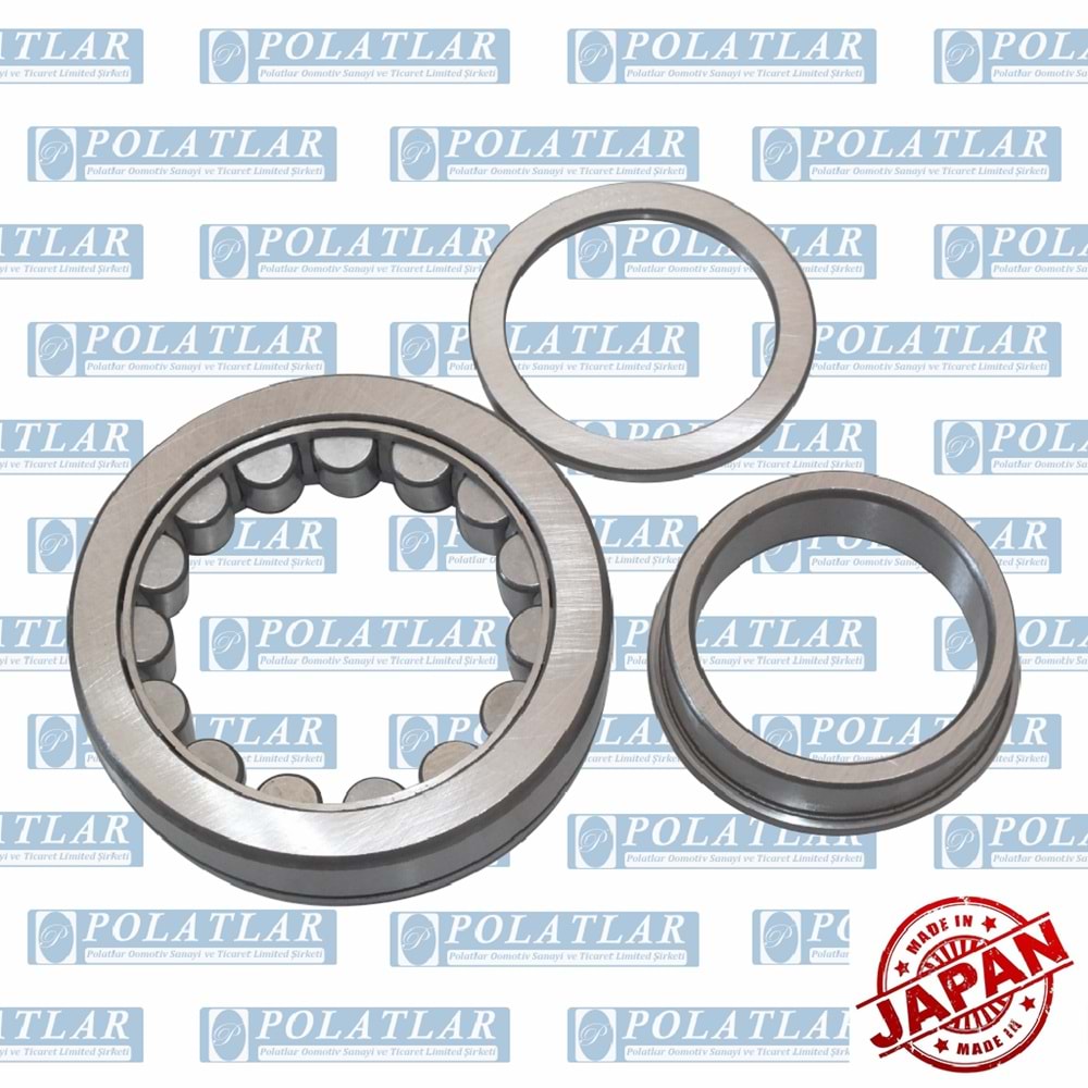 ISUZU NPR 66 ŞANZIMAN PRİZDİREK RULMANI DIŞ