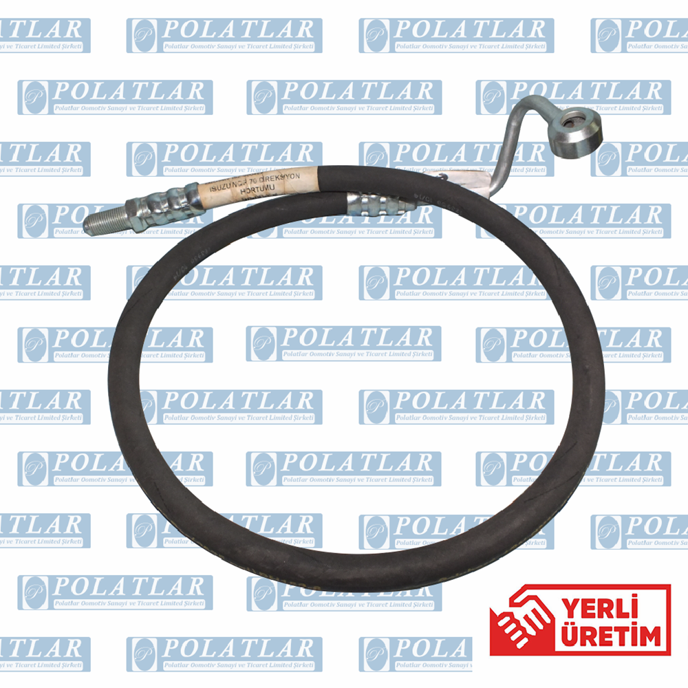 ISUZU NQR 70 DİREKSİYON HORTUMU 3777741611