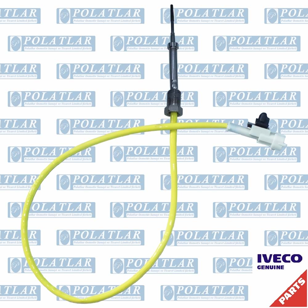 İVECO DAİLY C15 MOTOR 3.0 SENSÖR SCR (E6D-E) SARI