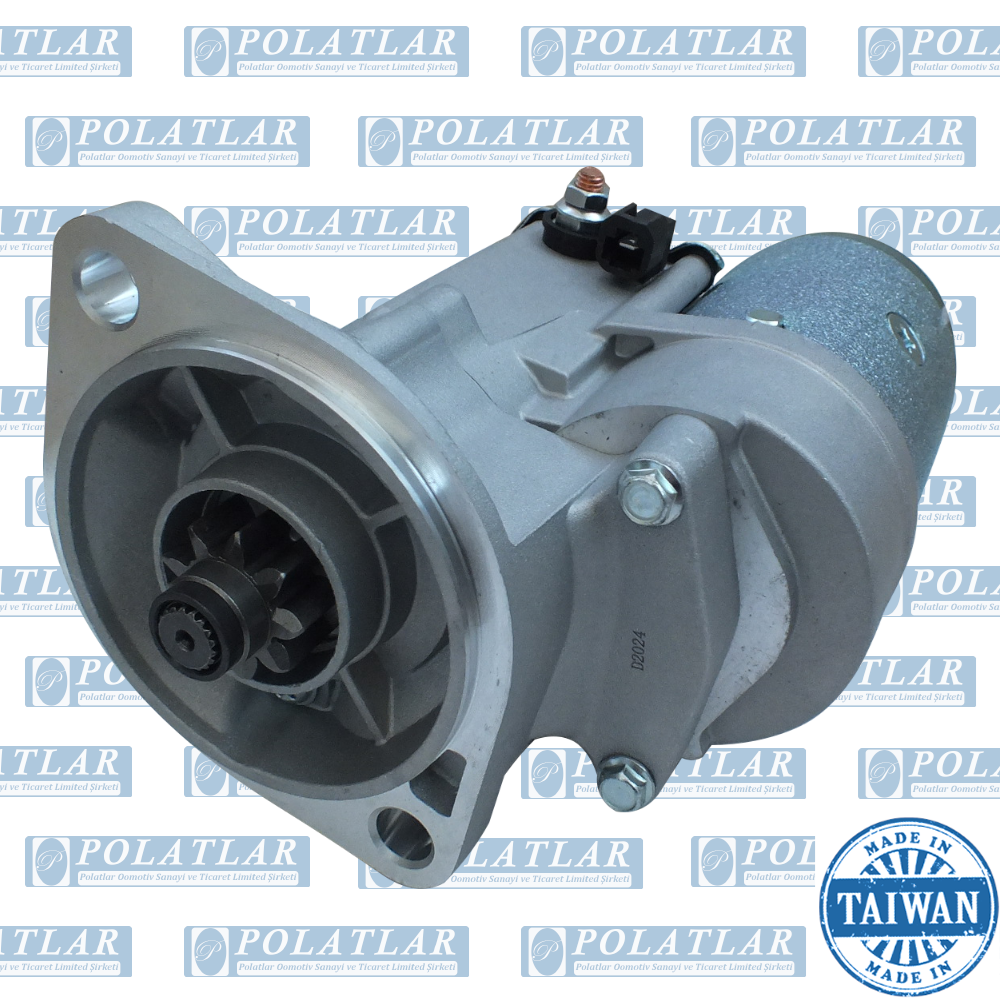 ISUZU NKR 55 MARŞ MOTORU (12V 9 DİŞ) STR4095