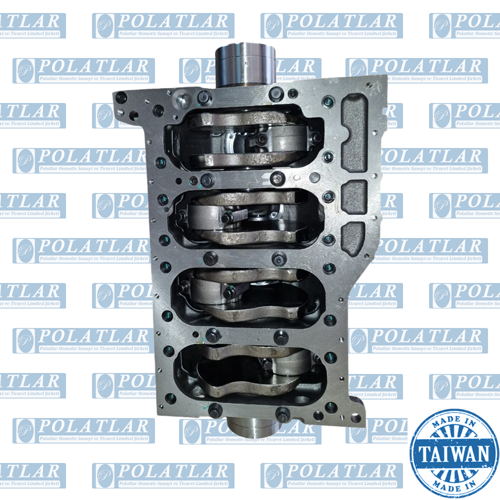 ISUZU NPR 75 MOTOR 4HK1 SANDIK MOTORU YARIM 587311238651