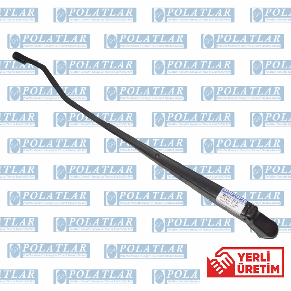 ISUZU NPR 75 CAM SİLECEK KOLU SAĞ 8980537800