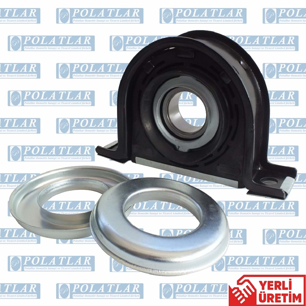 ISUZU NPR 66 ŞAFT ASKISI 40*27 HİNO