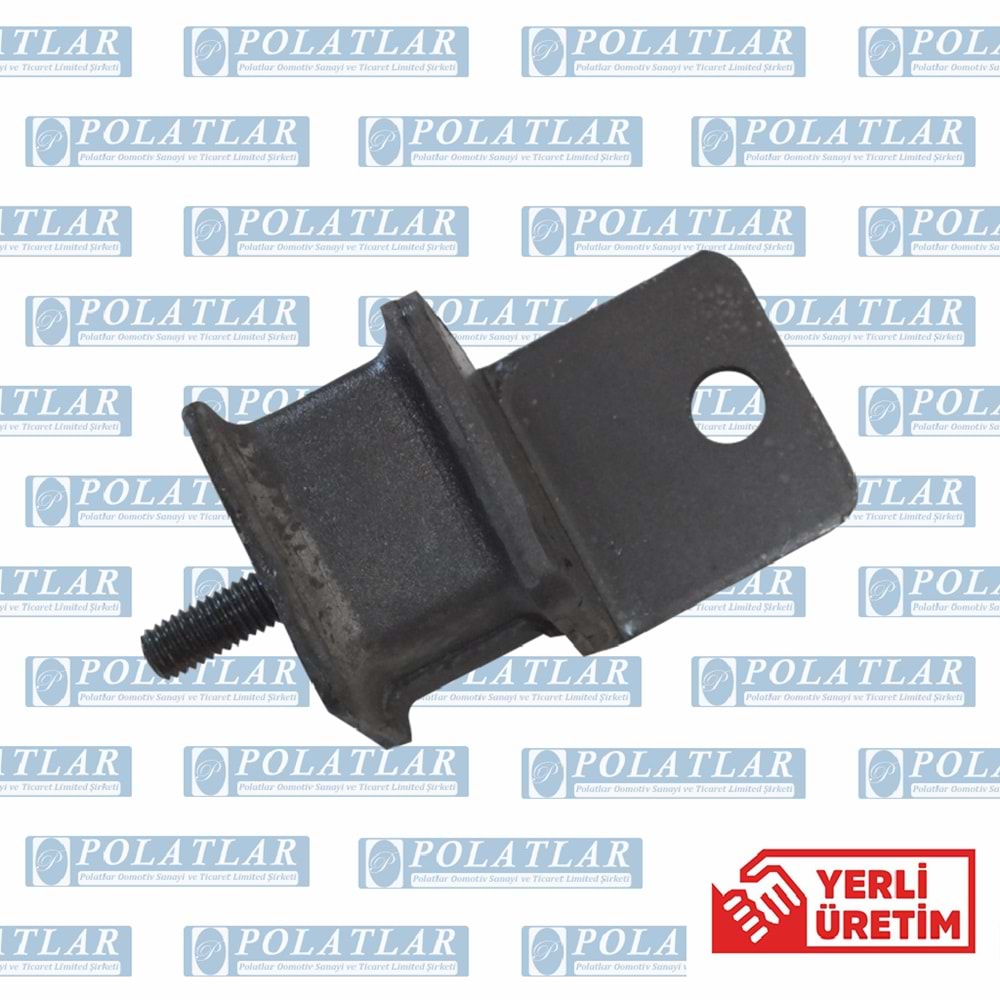 ISUZU NPR 66 EGZOZ TAKOZ ARKA