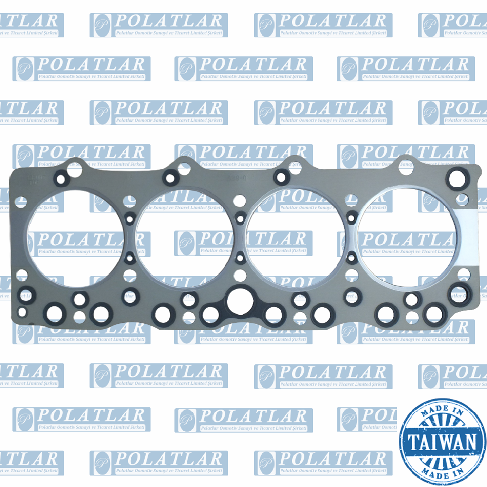 ISUZU NPR 59 MOTOR 4BD1 SİLİNDİR KAPAK CONTA (102)