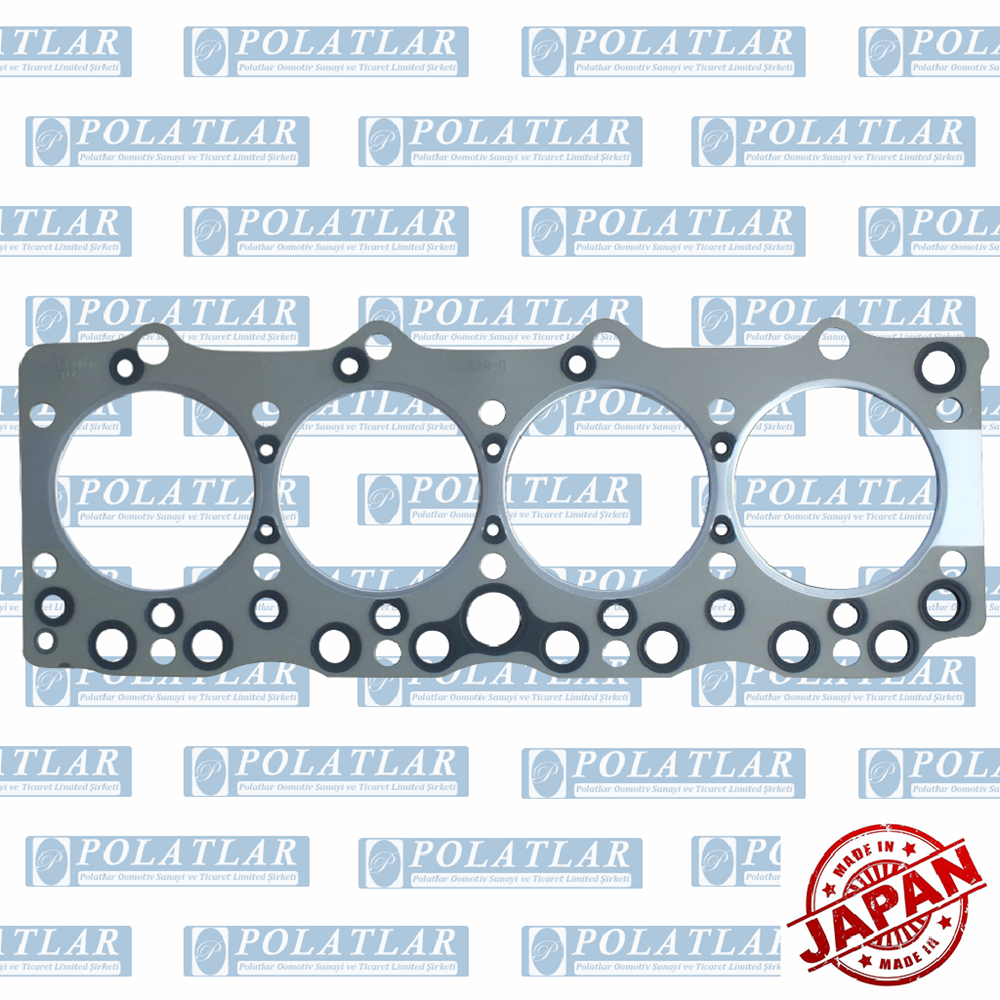 ISUZU NPR 59 MOTOR 4BD1 SİLİNDİR KAPAK CONTA (102)