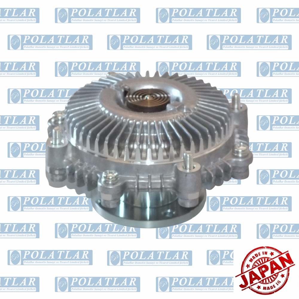 ISUZU NKR 55 MOTOR 4JB1 SU RADYATÖR SOĞUTMA FAN