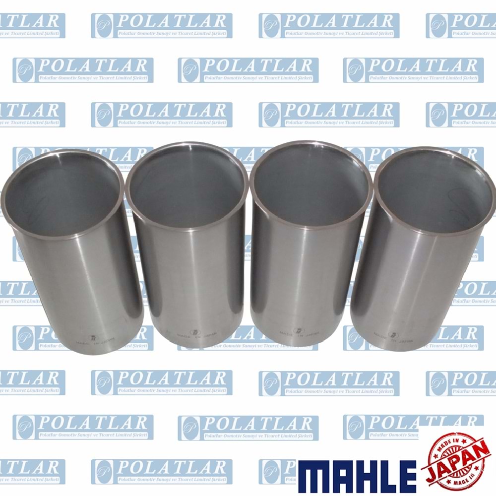 ISUZU NKR 55 MOTOR 4JB1 SİLİNDİR GÖMLEK TK 4LÜ 93 MM