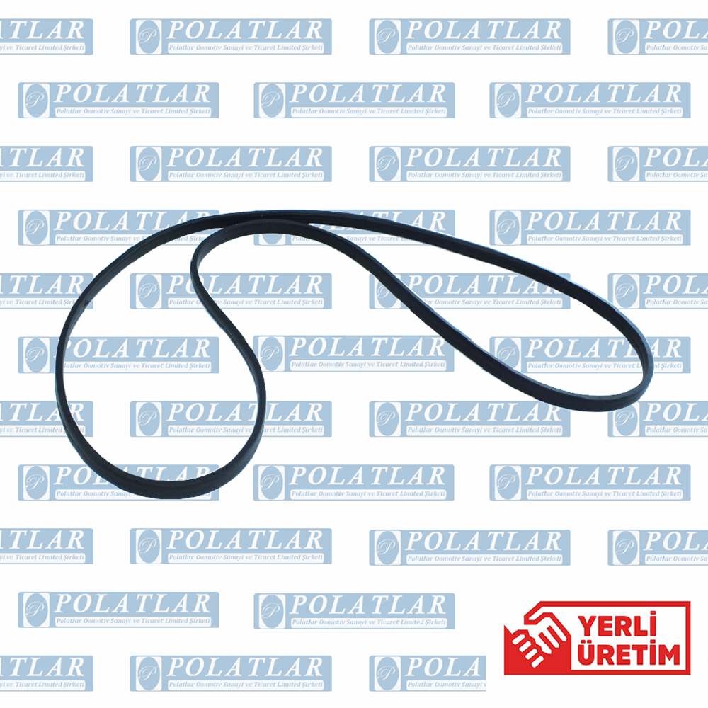 ISUZU NKR 55 MOTOR 4JB1 SUBAP KAPAK CONTA (KÜLBÜTÖR CONTA)