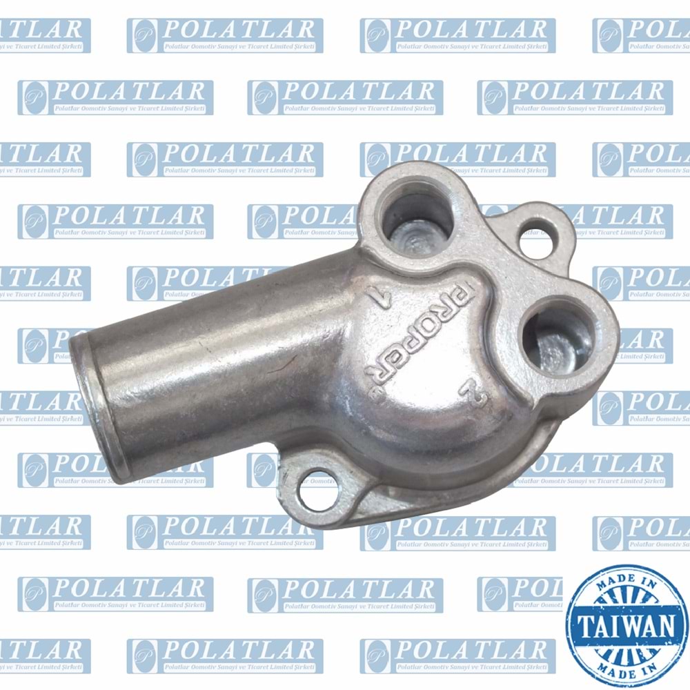 ISUZU NKR 55 MOTOR 4JB1 TERMOSTAT ÜST KAPAK