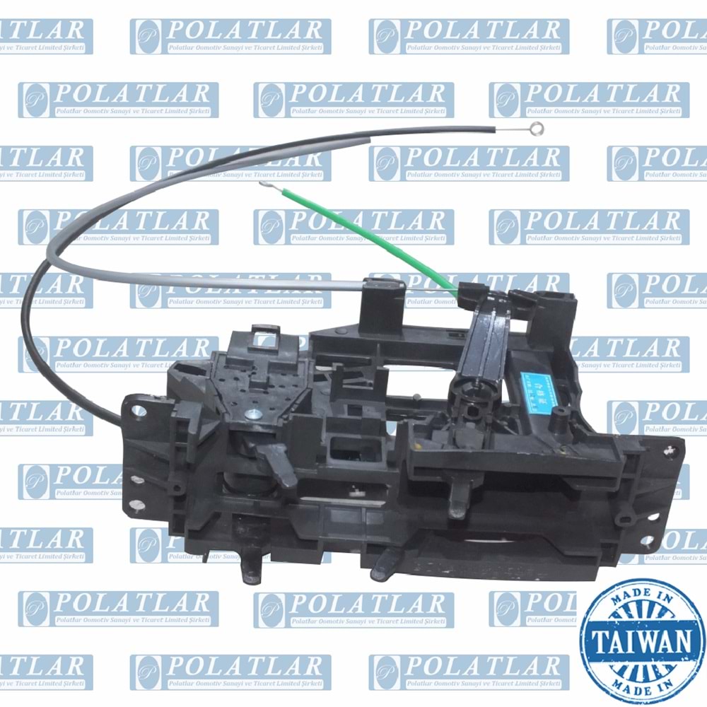 ISUZU NPR 66 KALORİFER KUMANDA TERTİBATI