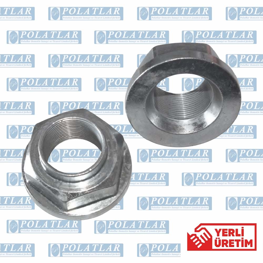ISUZU NQR 70 DİFERANSİYEL AYNA MAHRUTU SOMUN