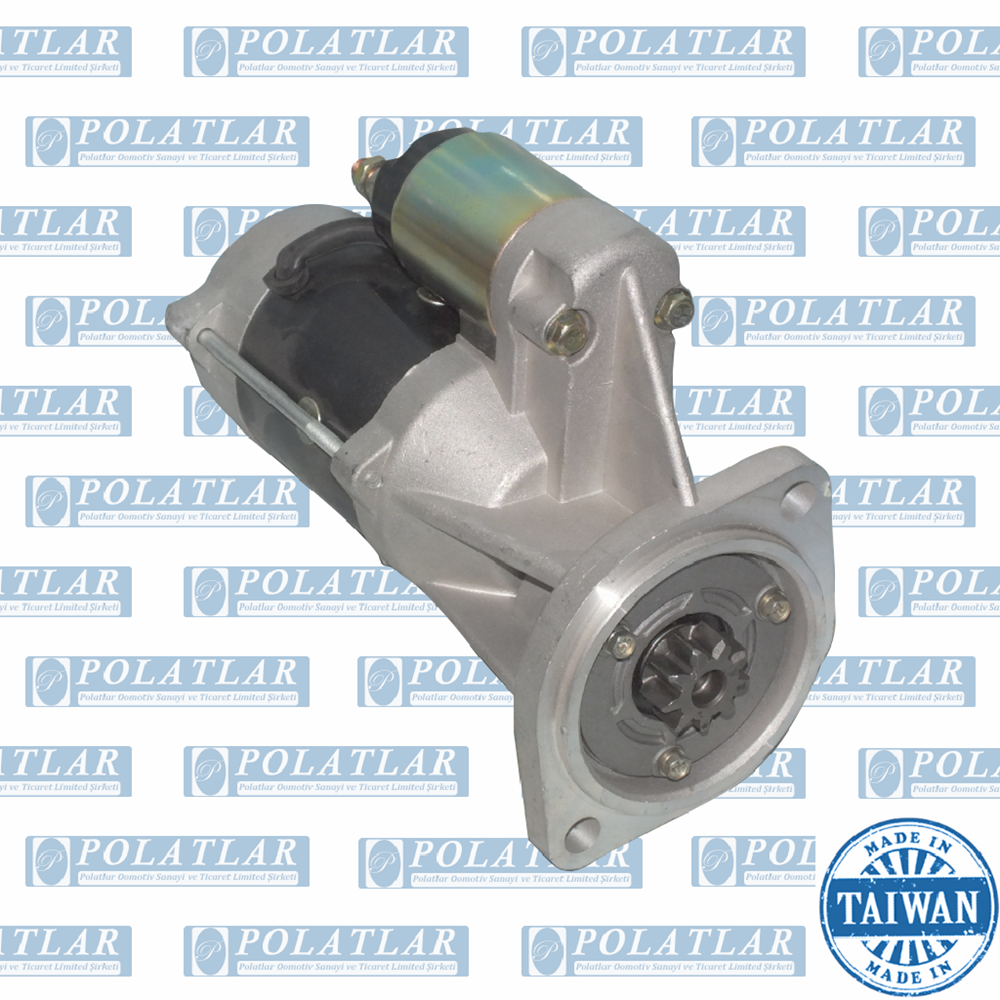 ISUZU NPR 59 MARŞ MOTORU (24V 9 DİŞ) STR18284