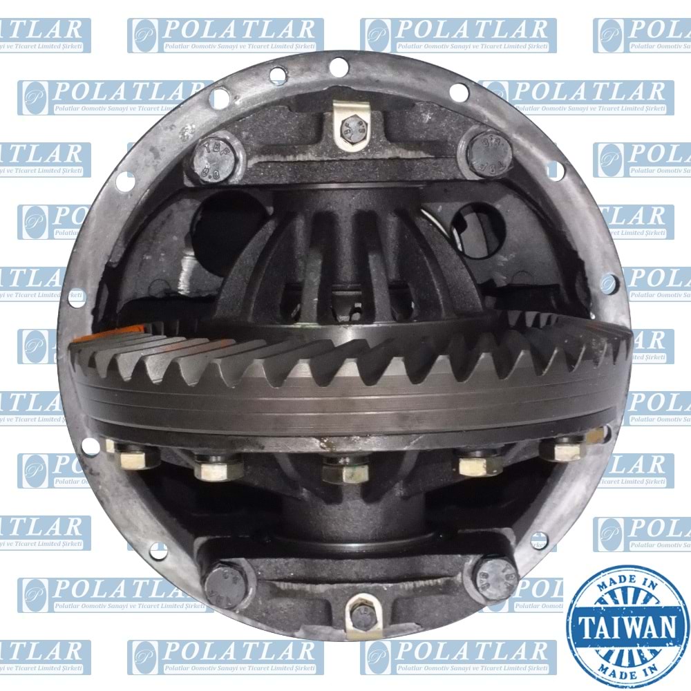 ISUZU NPR 66 DİFERANSİYEL KOMPLE 7/43 (19 DİŞ) 8973192460