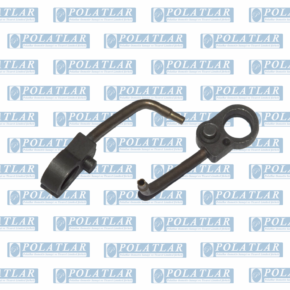 ISUZU NPR 66 MOTOR 4HF1 YAĞ PÜSKÜRTME MEMESİ NUZULU 894370579