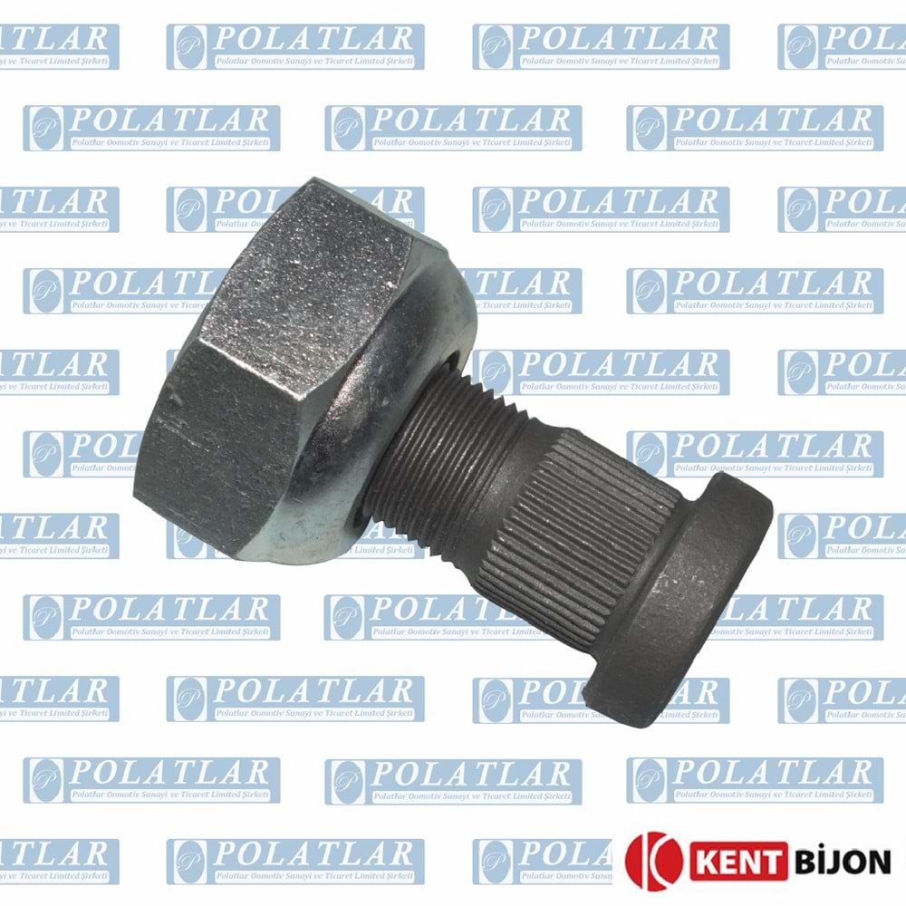 ISUZU NPR 75 ÖN TEKER BİJONU SOL (DİSKLİ)