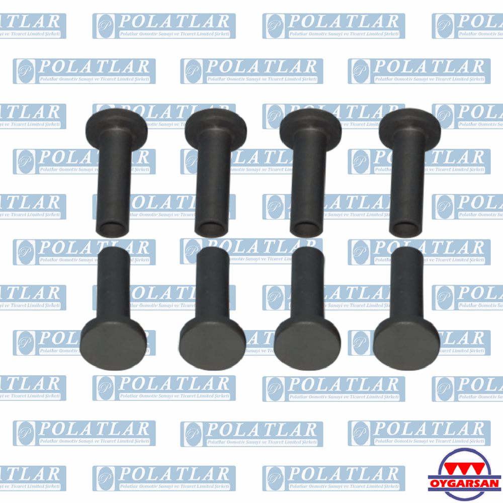 ISUZU NKR 55/NKR 13 MOTOR 4JB1 SUBAP KADEHİ (8 Lİ) 8944383050