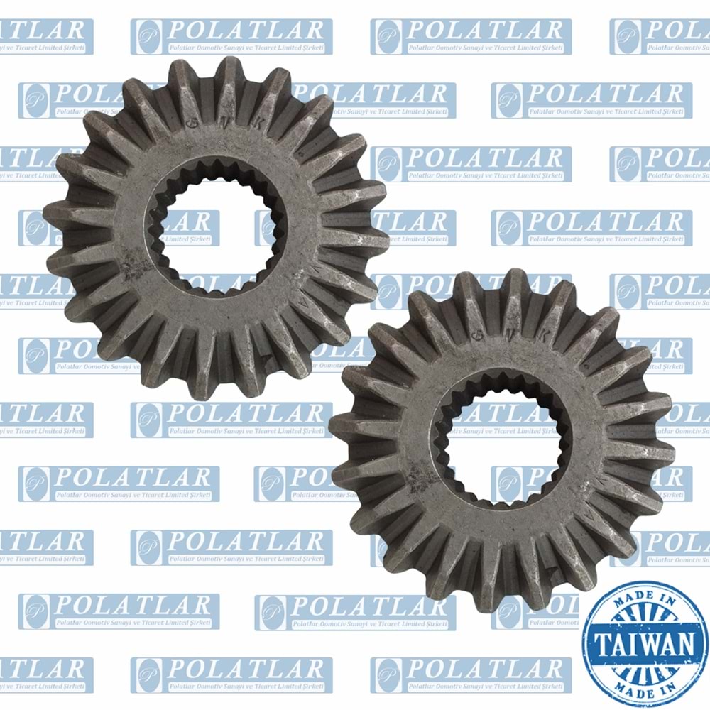 ISUZU NPR 66 DİFERANSİYEL AKS DİŞLİ 2 Lİ TK