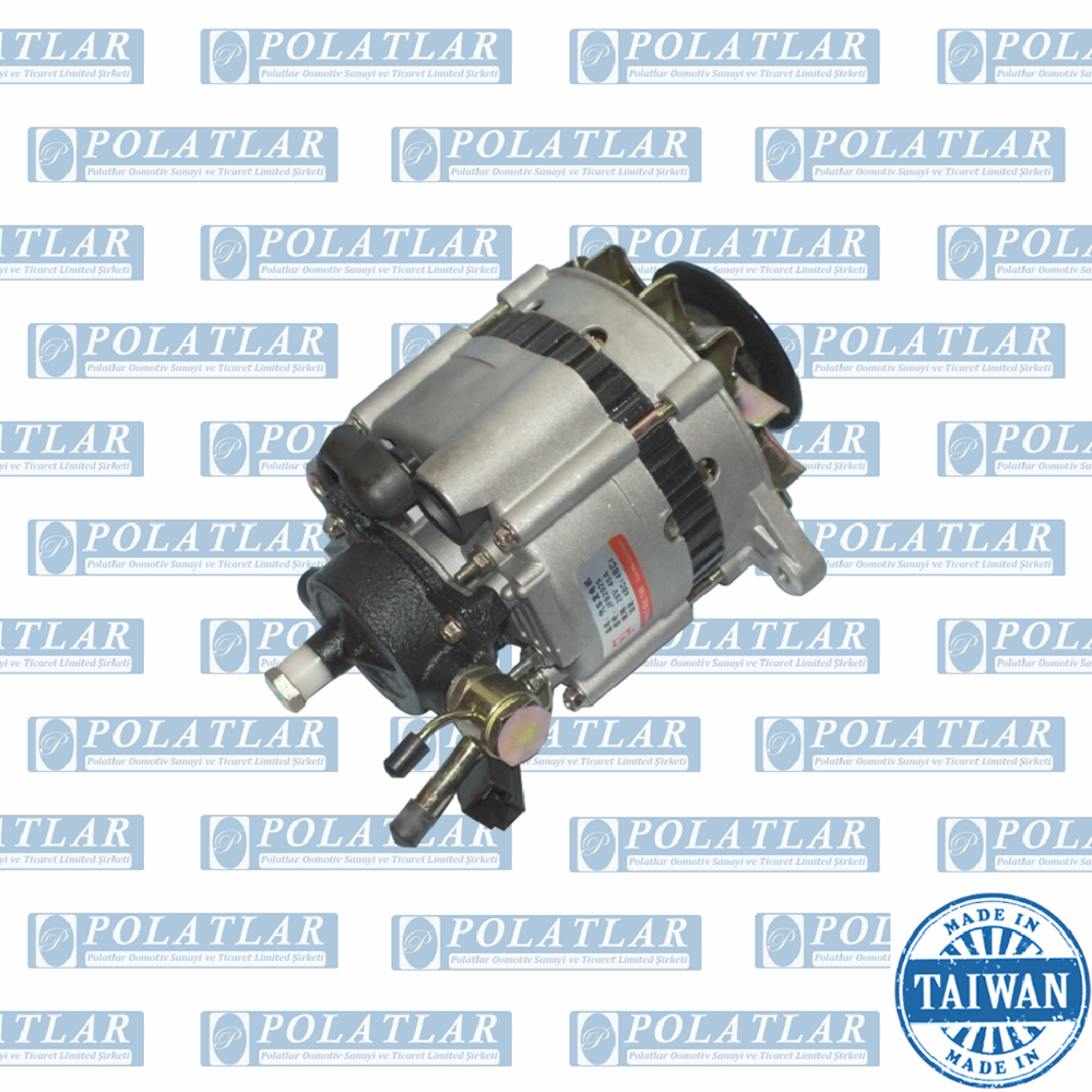 ISUZU NPR 59 ALTERNATÖR ŞARJ DİNAMO KOMPLE 24V