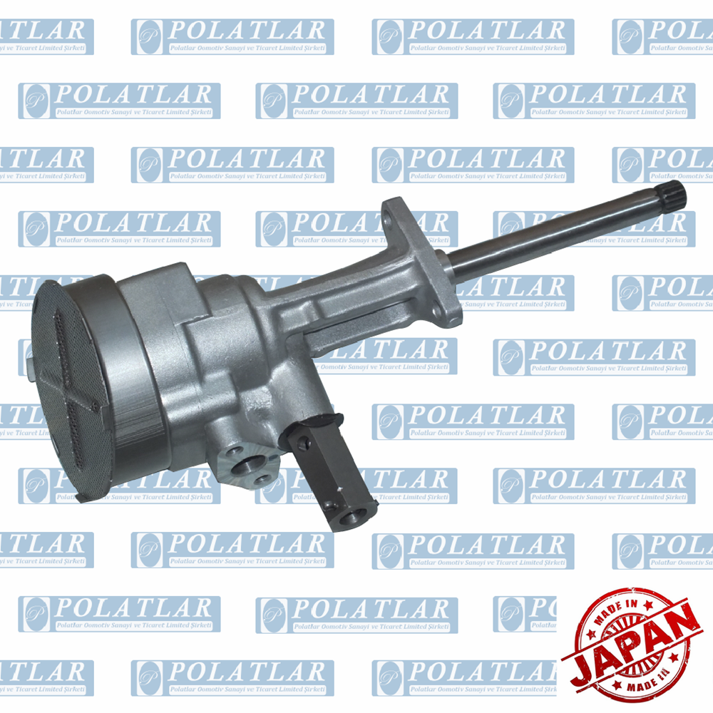 ISUZU NPR 59 MOTOR 4BD1 YAĞ POMPASI YM