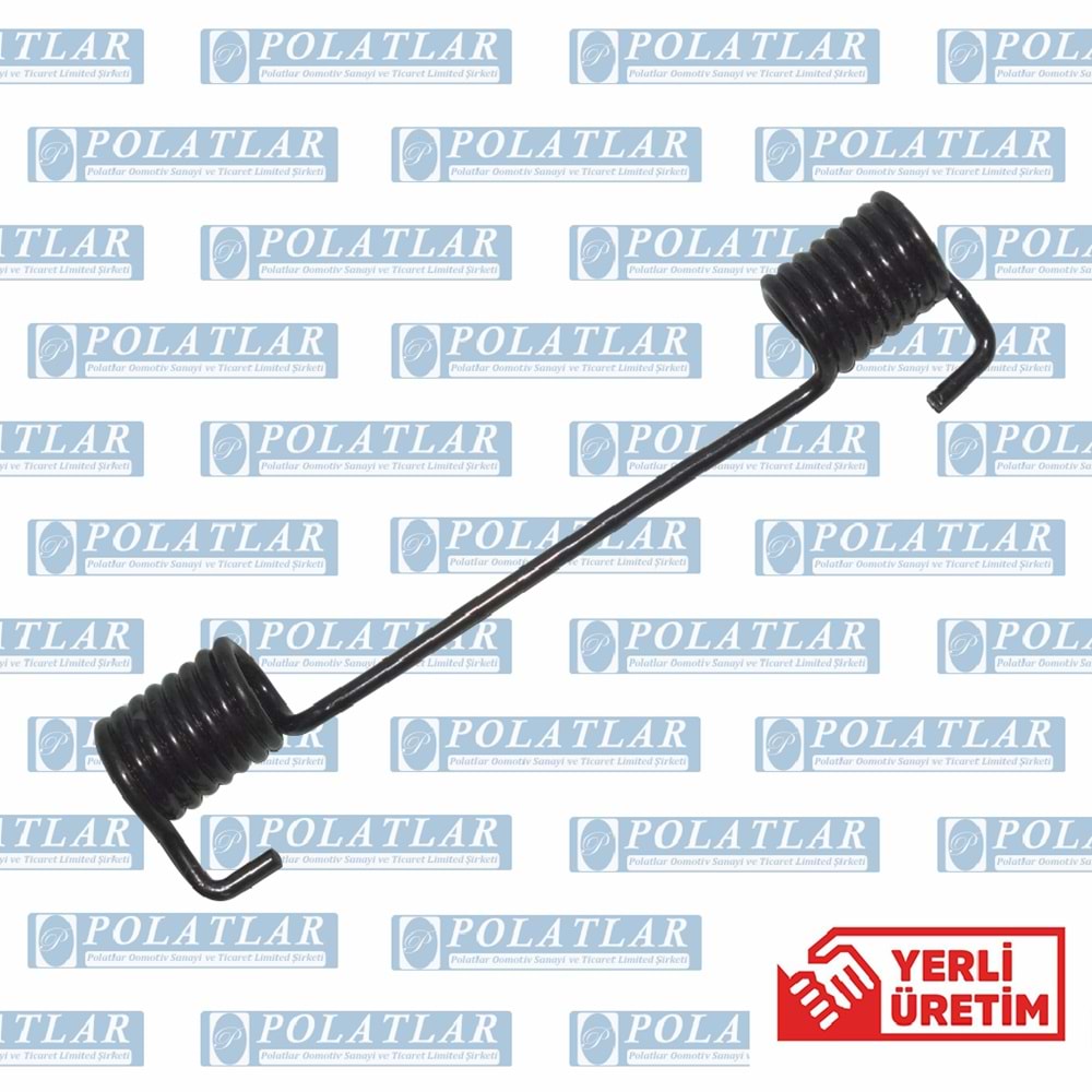 ISUZU NPR 66 FREN YAYI (NQR HİDROLİK FREN 19 CM)
