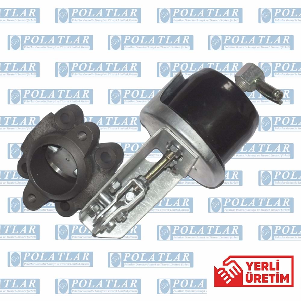 ISUZU NKR 55 EGZOZ FRENİ KOMPLE LOW