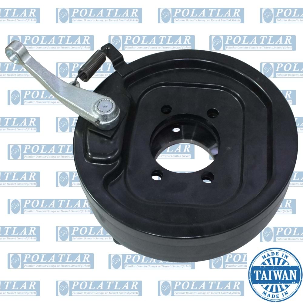 ISUZU NQR 70 EL FREN TABLA KAMPANA TAKIMI (E4/E5/E6 GÜÇLENDİRİLMİŞ)