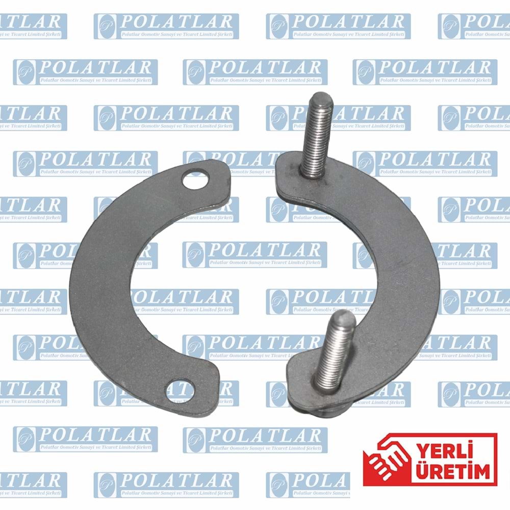 ISUZU NQR 70 DİFERANSİYEL MAHRUTU RULMAN TUTUCU