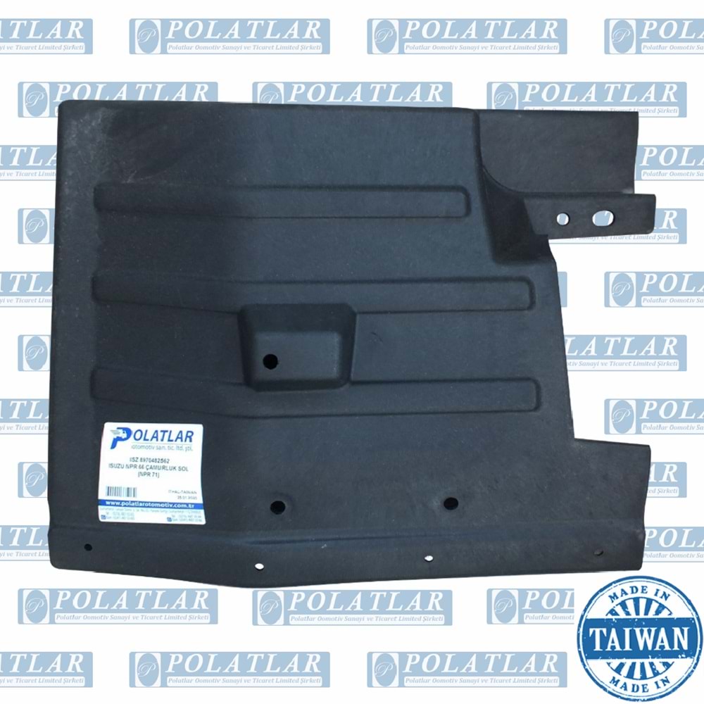 ISUZU NPR 66 ÇAMURLUK SOL (NPR 71)