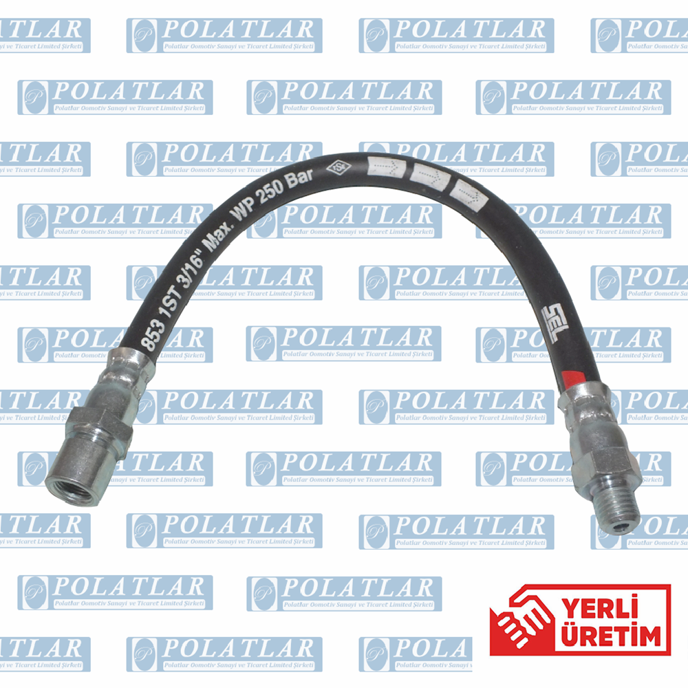 ISUZU NPR 66 DEBRİYAJ HORTUM ALT