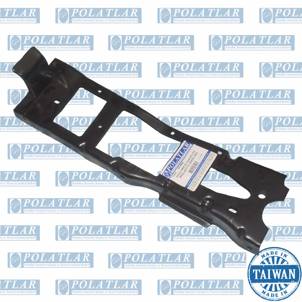 ISUZU NKR 55 TAMPON BAĞLANTI DEMİRİ SAĞ