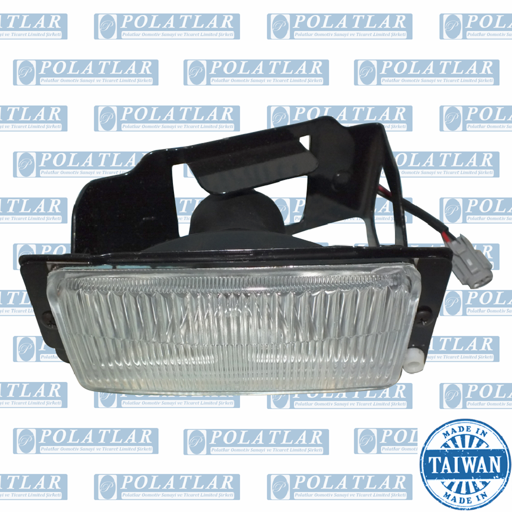 ISUZU NKR 55 SİS LAMBASI BRAKETLİ ÖN SOL