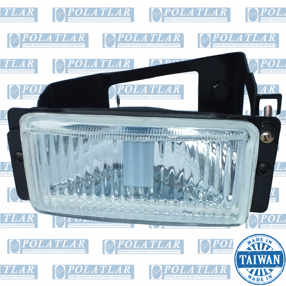 ISUZU NPR 66 SİS LAMBASI BRAKETLİ ÖN SOL